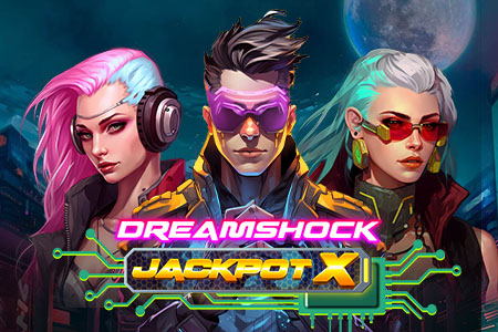 Dreamshock: Jackpot X Dreamshock: Jackpot X
