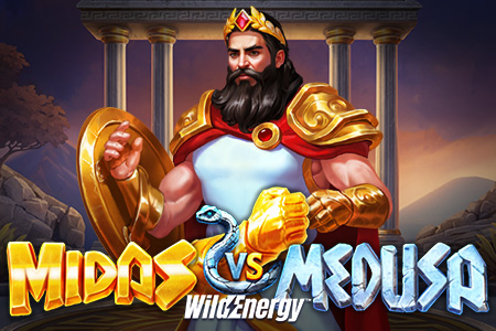 Midas VS Medusa: WildEnergy