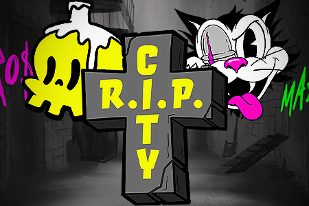 Rip city Rip city