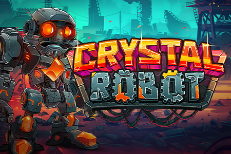 Crystal Robot Crystal Robot