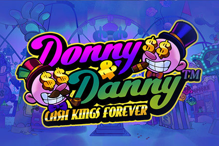 Donny and Danny Donny and Danny