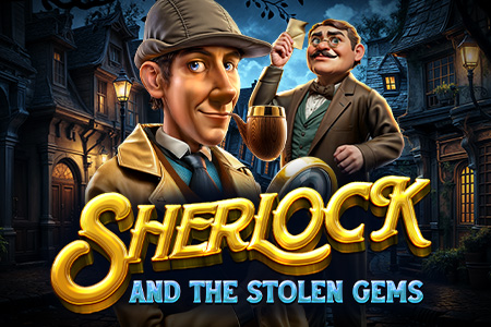 Sherlock and the Stolen Gems