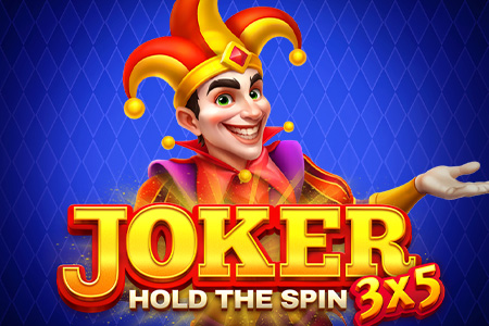 3x5 Joker: Hold the Spin 3x5 Joker: Hold the Spin