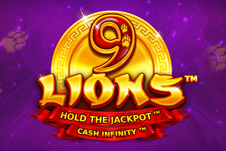 9 Lions™ Hold The Jackpot™