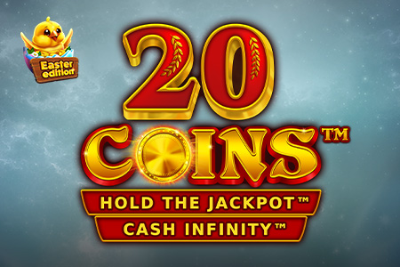 20 Coins™ Easter Edition