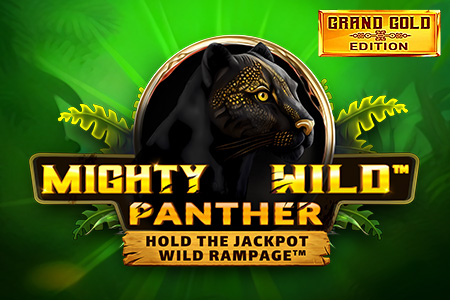 Mighty Wild™: Panther Grand Gold Edition