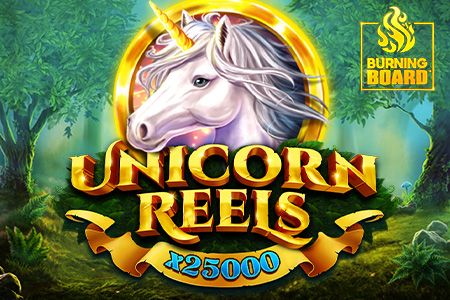 Unicorn Reels Burning Board™