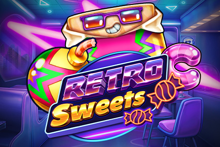 Retro Sweets