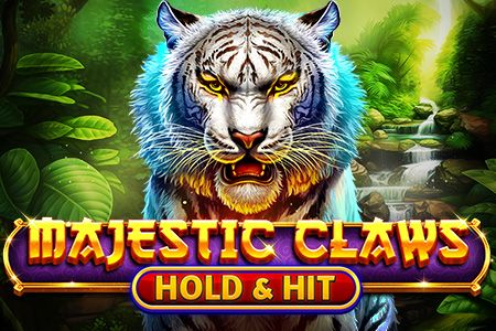 Majestic Claws  -  Hold & Hit