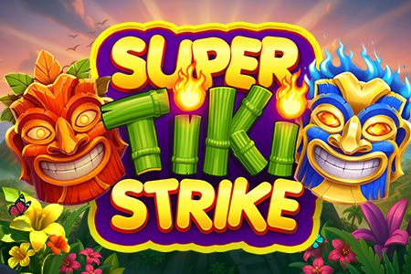 Super Tiki Strike