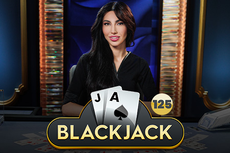 Blackjack 125