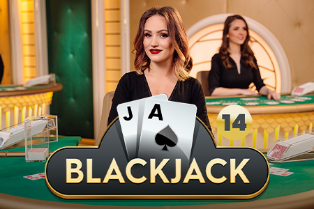 Blackjack 14