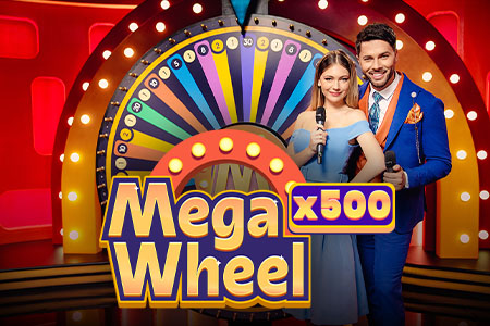 Mega Wheel Mega Wheel