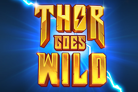 Thor Goes Wild