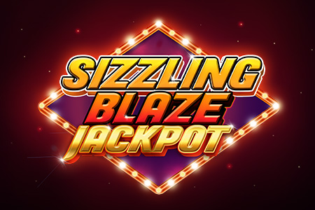Sizzling Blaze Jackpot