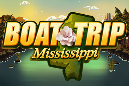 Boat Trip Mississippi