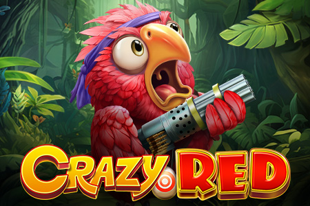 Crazy Red