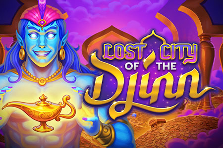 Lost City of the Djinn