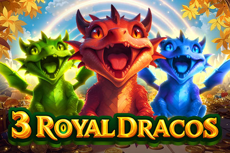 3 Royal Dracos 3 Royal Dracos