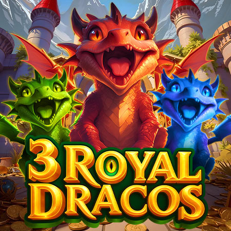 3 Royal Dracos 3 Royal Dracos
