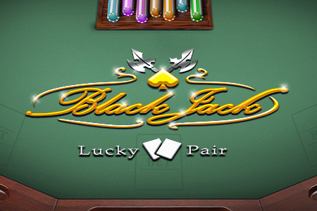 Blackjack Lucky Pair