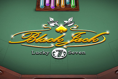 Blackjack Lucky Seven
