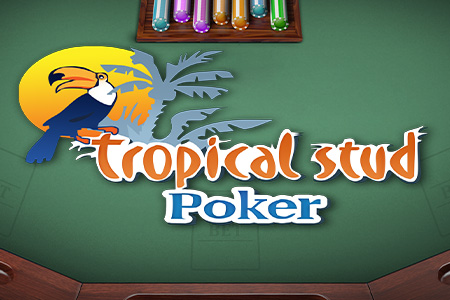 Tropical Stud Poker