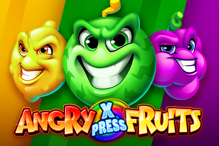 Angry Fruits Xpress Angry Fruits Xpress