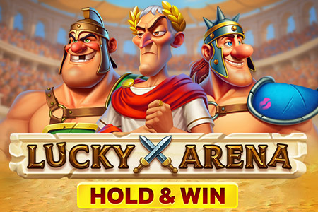 Lucky Arena Hold And Win Lucky Arena Hold And Win