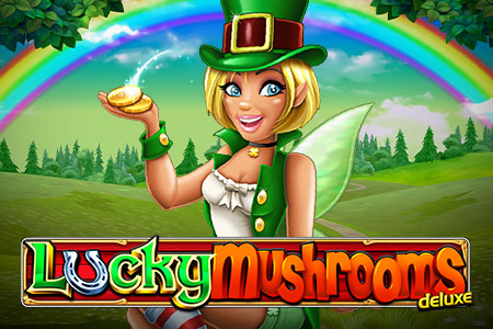 Lucky Mushrooms Deluxe