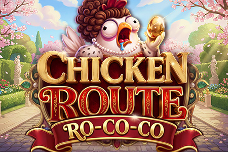 Chicken Route Rococo Chicken Route Rococo