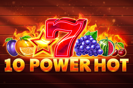 10 Power Hot 10 Power Hot