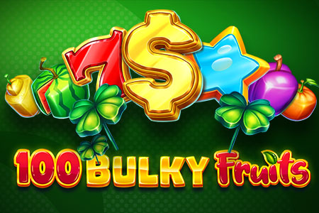 100 Bulky Fruits 100 Bulky Fruits
