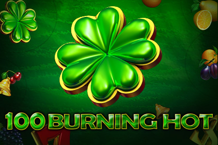 100 Burning Hot 100 Burning Hot