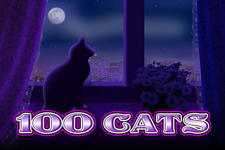 100 Cats 100 Cats