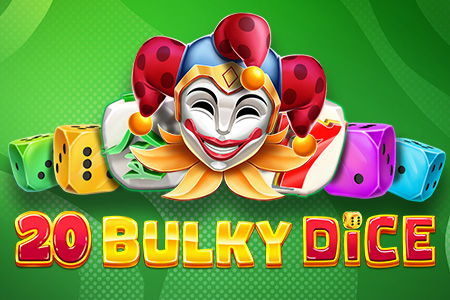 20 Bulky Dice 20 Bulky Dice