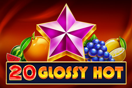 20 Glossy Hot 20 Glossy Hot