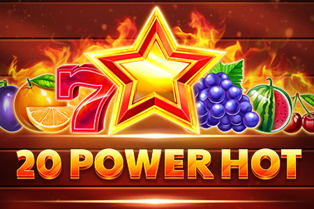 20 Power Hot 20 Power Hot
