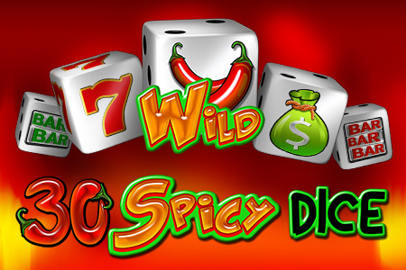 30 Spicy Dice 30 Spicy Dice