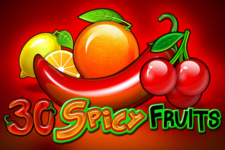 30 Spicy Fruits 30 Spicy Fruits