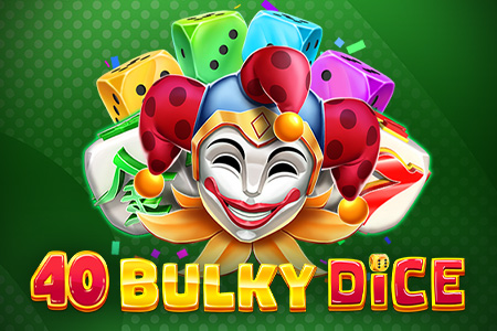 40 Bulky Dice 40 Bulky Dice