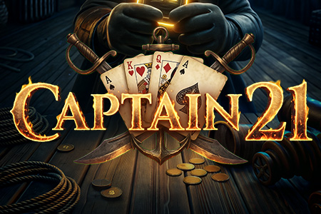 Captain 21 Captain 21