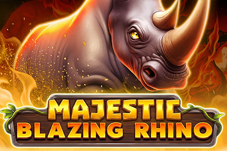 Majestic Blazing Rhino Majestic Blazing Rhino