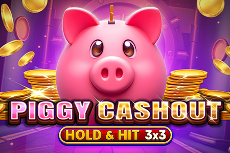 Piggy Cashout - Hold & Hit 3x3
