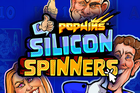 Silicon Spinners Silicon Spinners
