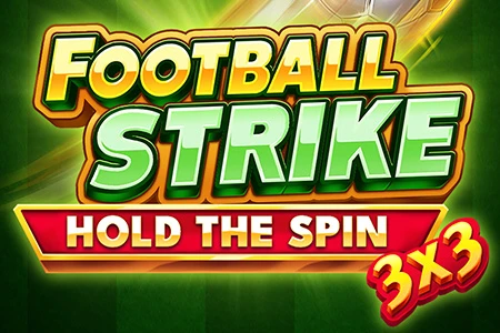 3x3 Football Strike: Hold the Spin