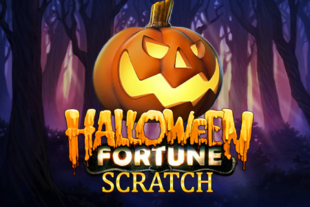 Halloween Fortune Scratch