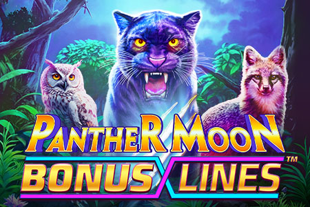 Panther Moon: Bonus Lines™