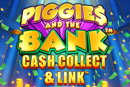 Piggies and the Bank: Cash Collect & Link™