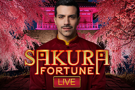 Sakura Fortune Live